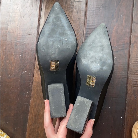 Jeffrey Campbell ankle booties - Picture 4 of 6